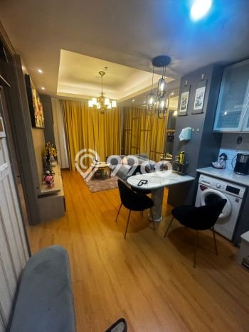 Siap Huni Apartemen di Jakarta Utara 1 Kamar & 1 Kamar Mandi, Luas 51m2 Siap Huni Apartemen di Jakarta Utara 1 Kamar & 1 Kamar Mandi, Luas 51m2