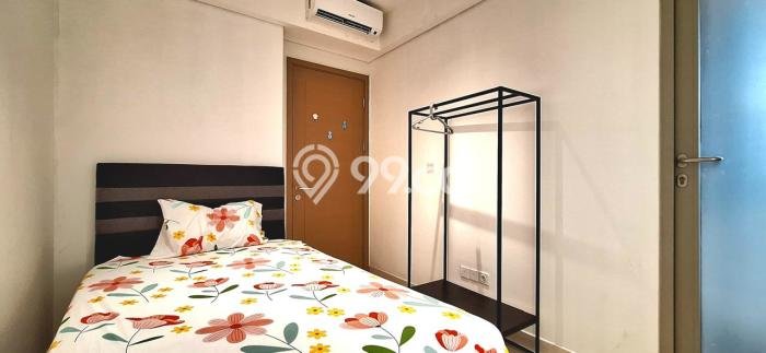 Apartemen Nyaman untuk Disewa, 3 Kamar di Jakarta Utara Apartemen Nyaman untuk Disewa, 3 Kamar di Jakarta Utara