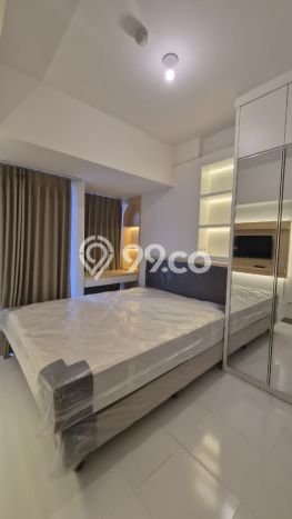 HARGA TERBAIK! Apartemen Kawasan , 0 KT, Luas 21m2m², Siap Ditempati HARGA TERBAIK! Apartemen Kawasan , 0 KT, Luas 21m2m², Siap Ditempati