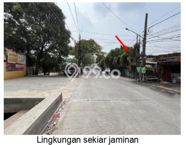 Hunian Mewah Siap Huni LT 855m2 di Cipondoh, Tangerang Hunian Mewah Siap Huni LT 855m2 di Cipondoh, Tangerang