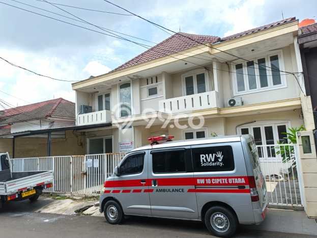 Rumah Luxury Modern Siap Huni di Cipete Jakarta Selatan Rumah Luxury Modern Siap Huni di Cipete Jakarta Selatan