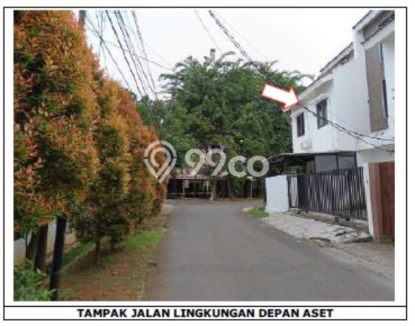 For Sale Rumah 2 Kamar Lokasi Ideal Nyaman dan Strategis di Pasar Minggu For Sale Rumah 2 Kamar Lokasi Ideal Nyaman dan Strategis di Pasar Minggu