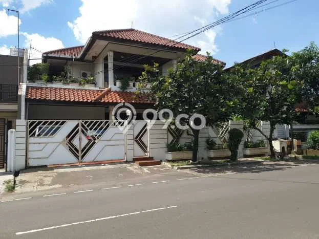 Dijual Rumah Elit Exclusive di Duren Sawit, Jakarta Timur Dijual Rumah Elit Exclusive di Duren Sawit, Jakarta Timur
