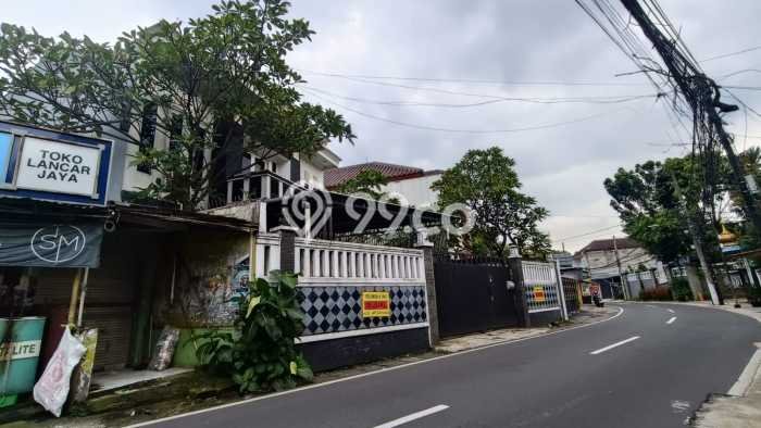 Best Deal Hunian Mewah Ideal dan Luas di Jagakarsa, Jakarta Selatan Best Deal Hunian Mewah Ideal dan Luas di Jagakarsa, Jakarta Selatan