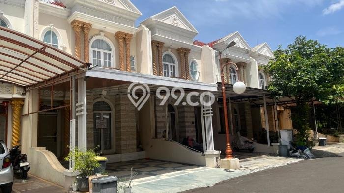 Rumah Luas Asri 2 KT Siap Huni di Kalideres Jakarta Barat Rumah Luas Asri 2 KT Siap Huni di Kalideres Jakarta Barat
