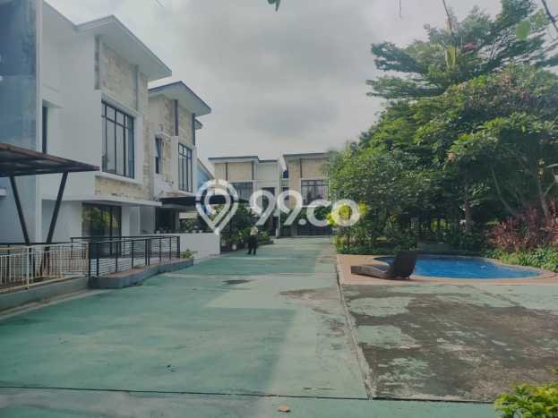 Hunian Elit LB 200m2 Siap Huni Desain Elegan di BSD Foresta, Tangerang Hunian Elit LB 200m2 Siap Huni Desain Elegan di BSD Foresta, Tangerang