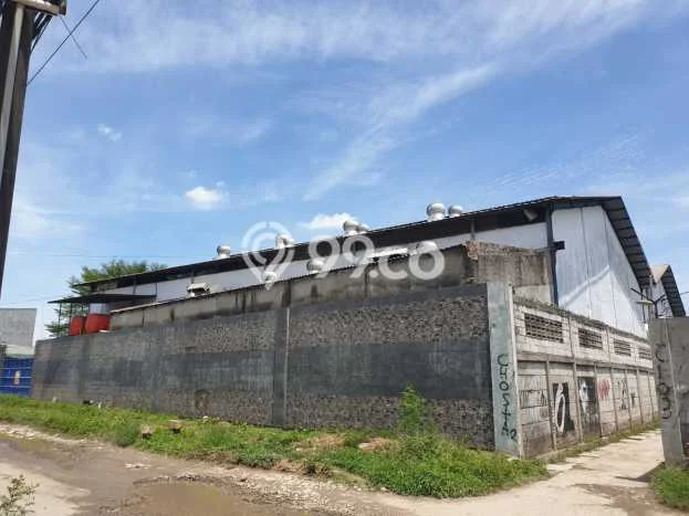 Pabrik Paling Dicari LB 5400m2 Dijual di Kosambi Pabrik Paling Dicari LB 5400m2 Dijual di Kosambi