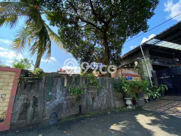 Jual Rumah Luas Elegan Dengan View Eksklusif di Pondok Kelapa, Jakarta Timur Jual Rumah Luas Elegan Dengan View Eksklusif di Pondok Kelapa, Jakarta Timur