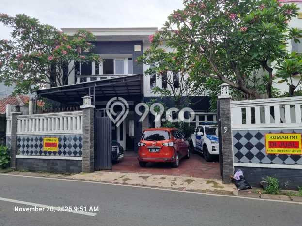 Best Deal Hunian Mewah Ideal dan Luas di Jagakarsa, Jakarta Selatan Best Deal Hunian Mewah Ideal dan Luas di Jagakarsa, Jakarta Selatan