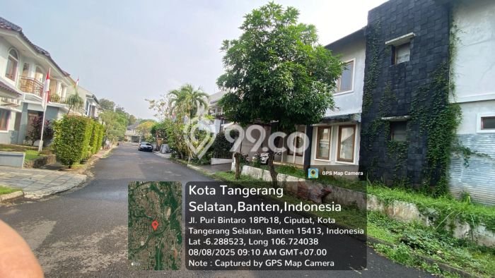 Hunian Super Elit dengan Akses Paling Strategis di Bintaro, Tangerang Selatan Hunian Super Elit dengan Akses Paling Strategis di Bintaro, Tangerang Selatan