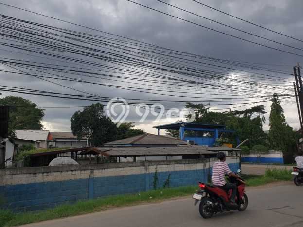Lokasi Strategis! Dijual Pabrik Bisnis di Legok, Tangerang Kondisi Bagus Lokasi Strategis! Dijual Pabrik Bisnis di Legok, Tangerang Kondisi Bagus