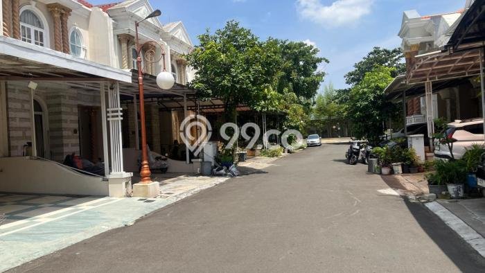 Rumah Luas Asri 2 KT Siap Huni di Kalideres Jakarta Barat Rumah Luas Asri 2 KT Siap Huni di Kalideres Jakarta Barat