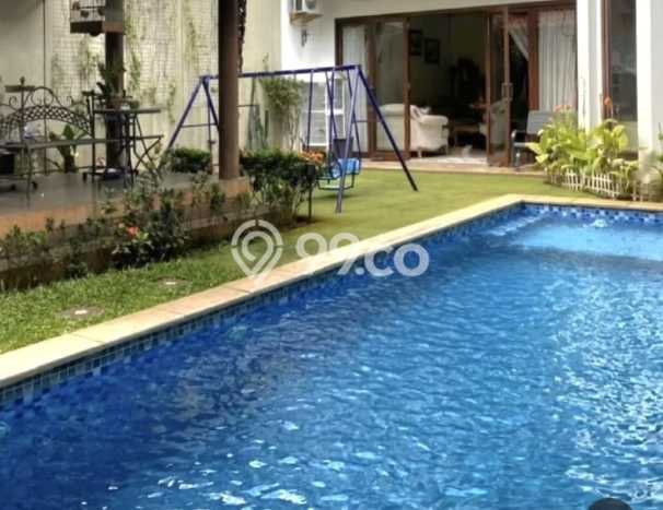 Jual Rumah Luas Elegan Dengan View Eksklusif di Pejaten, Jakarta Selatan Jual Rumah Luas Elegan Dengan View Eksklusif di Pejaten, Jakarta Selatan