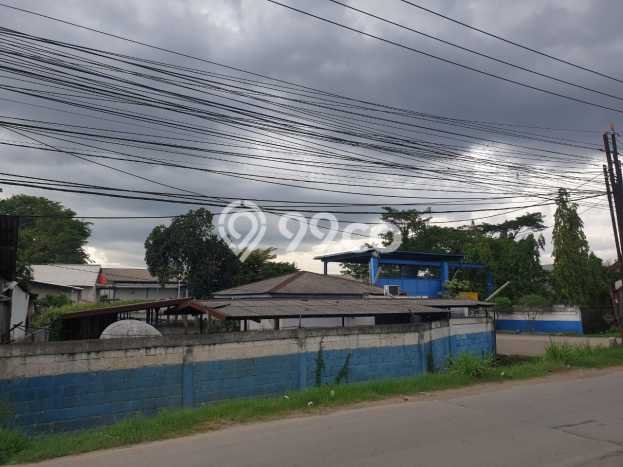 Lokasi Strategis! Dijual Pabrik Bisnis di Legok, Tangerang Kondisi Bagus Lokasi Strategis! Dijual Pabrik Bisnis di Legok, Tangerang Kondisi Bagus