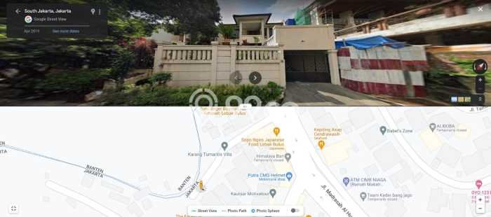 Ready to Use! Premium House LT 628m2 Desain Elegan di Lebak Bulus Ready to Use! Premium House LT 628m2 Desain Elegan di Lebak Bulus