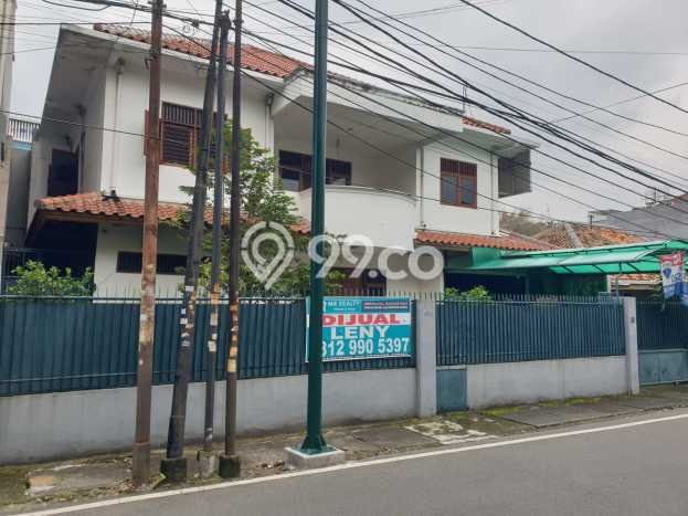 Rumah Eksklusif Dijual LT 346m2 di Gambir, Jakarta Pusat Rumah Eksklusif Dijual LT 346m2 di Gambir, Jakarta Pusat