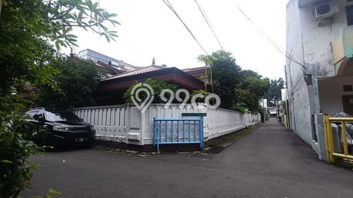 Dijual Hunian Mewah dengan Fasilitas Sekitar Lengkap di Tebet, Jakarta Selatan Dijual Hunian Mewah dengan Fasilitas Sekitar Lengkap di Tebet, Jakarta Selatan