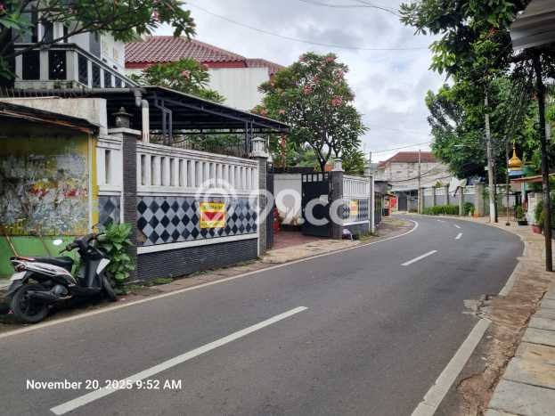 Best Deal Hunian Mewah Ideal dan Luas di Jagakarsa, Jakarta Selatan Best Deal Hunian Mewah Ideal dan Luas di Jagakarsa, Jakarta Selatan