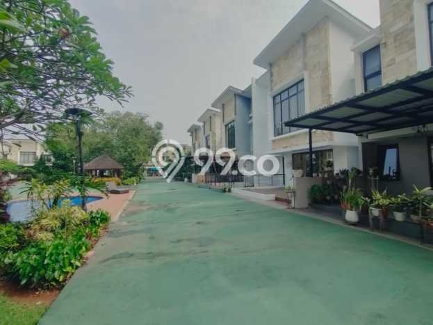 Hunian Elit LB 200m2 Siap Huni Desain Elegan di BSD Foresta, Tangerang Hunian Elit LB 200m2 Siap Huni Desain Elegan di BSD Foresta, Tangerang
