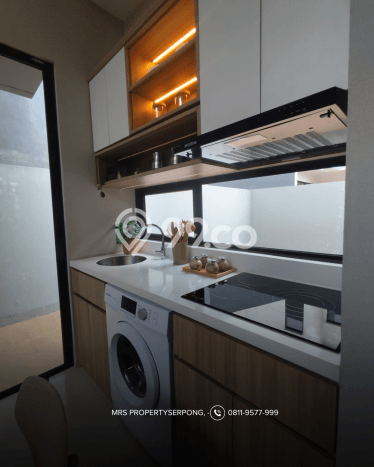 For Sale Rumah 2 Kamar Lokasi Ideal Bagus dan Strategis di BSD For Sale Rumah 2 Kamar Lokasi Ideal Bagus dan Strategis di BSD