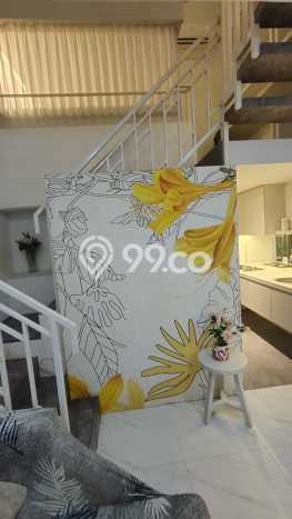 Rumah Minimalis 2 KT LT 40m2 di BSD City Rumah Minimalis 2 KT LT 40m2 di BSD City
