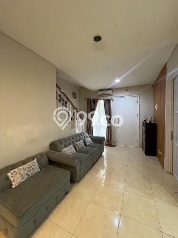 Rumah Modern 3 KT LT 77m2 di BSD Green Wich Rumah Modern 3 KT LT 77m2 di BSD Green Wich