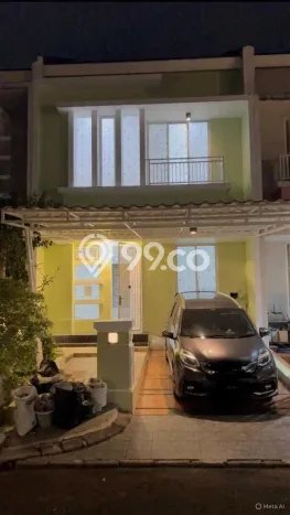 Jarang Ada! Rumah Kontrakan 3 Kamar Bagus Siap Huni Gading Serpong Pondok Hijau Golf Jarang Ada! Rumah Kontrakan 3 Kamar Bagus Siap Huni Gading Serpong Pondok Hijau Golf
