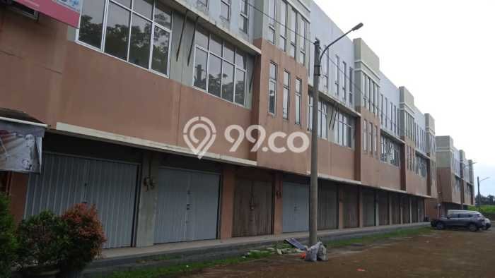 Ruko Bagus LT 56m2 LB 168m2 Dijual di Serpong Tangerang Selatan Ruko Bagus LT 56m2 LB 168m2 Dijual di Serpong Tangerang Selatan