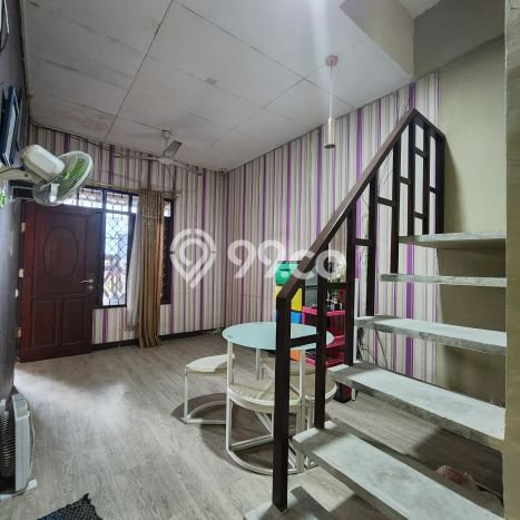Rumah Minimalis 2 KT LT 72m2 di BSD Nusaloka Rumah Minimalis 2 KT LT 72m2 di BSD Nusaloka