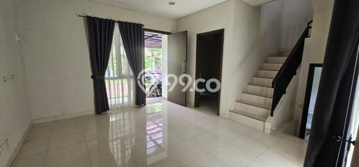 Rumah Modern Minimalis 3 Kamar Siap Huni di BSD Rumah Modern Minimalis 3 Kamar Siap Huni di BSD