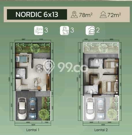 Disewakan! Rumah 3 Kamar Tidur &
3 Kamar Mandi di Bintaro, Tangerang Selatan Disewakan! Rumah 3 Kamar Tidur &
3 Kamar Mandi di Bintaro, Tangerang Selatan