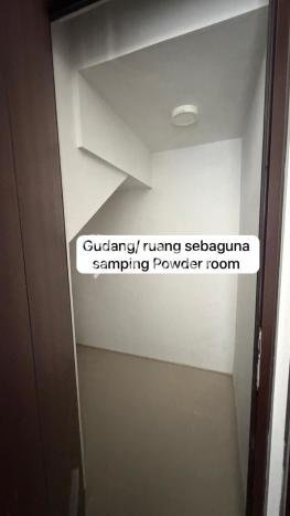 Hunian Cantik Modern Lb 85m2 di Cisauk, Tangerang Hunian Cantik Modern Lb 85m2 di Cisauk, Tangerang