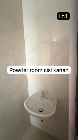 Hunian Cantik Modern Lb 85m2 di Cisauk, Tangerang Hunian Cantik Modern Lb 85m2 di Cisauk, Tangerang
