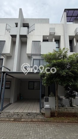 Rumah Minimalis 2 KT di BSD City Tangerang Full Furnished Rumah Minimalis 2 KT di BSD City Tangerang Full Furnished