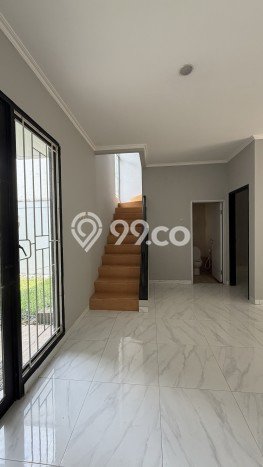 Rumah Minimalis 3 Kamar LT 144m2 di BSD Delatinos Rumah Minimalis 3 Kamar LT 144m2 di BSD Delatinos