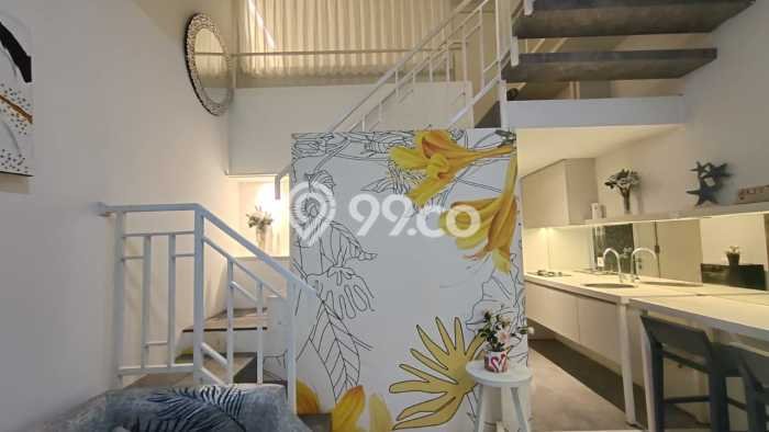 Rumah Minimalis 2 KT LT 40m2 di BSD City Rumah Minimalis 2 KT LT 40m2 di BSD City