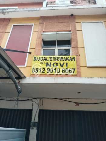 Ruko Dijual di Prime Area Bekasi Luas 192m2 Ruko Dijual di Prime Area Bekasi Luas 192m2