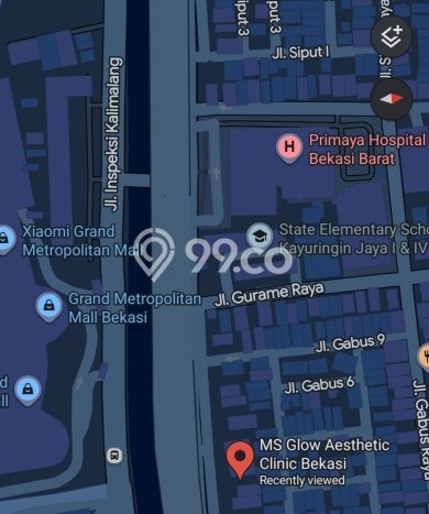 Ruko Dijual di Bekasi Selatan Bekasi dengan LB 300m2 Ruko Dijual di Bekasi Selatan Bekasi dengan LB 300m2