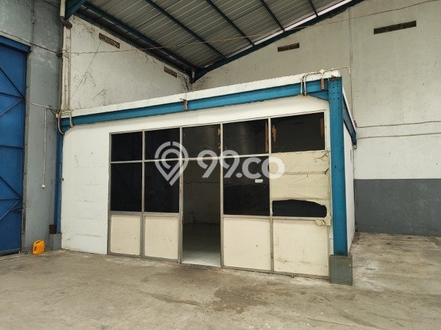 Gudang disewakan lokasi strategis Legok Tangerang 450m2 Gudang disewakan lokasi strategis Legok Tangerang 450m2
