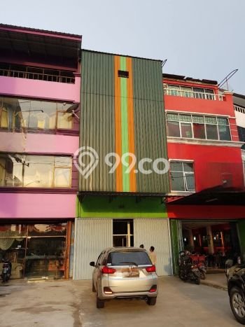 Unit Ruko Dijual di Serpong Utara Tangerang Selatan Luas Bangunan 400m2 Unit Ruko Dijual di Serpong Utara Tangerang Selatan Luas Bangunan 400m2
