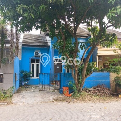Rumah Strategis Modern Lb 45m2 di Kelapa Dua, Tangerang Rumah Strategis Modern Lb 45m2 di Kelapa Dua, Tangerang