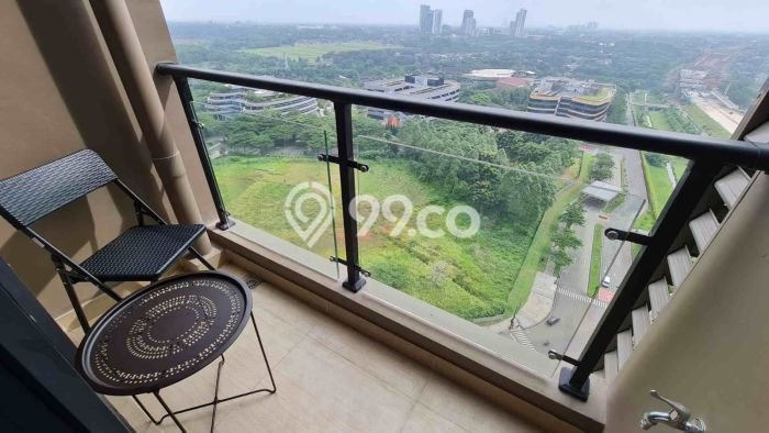 Untuk Dijual Apartemen 1 KT & 1 KM di Tangerang Lokasi Strategis Untuk Dijual Apartemen 1 KT & 1 KM di Tangerang Lokasi Strategis
