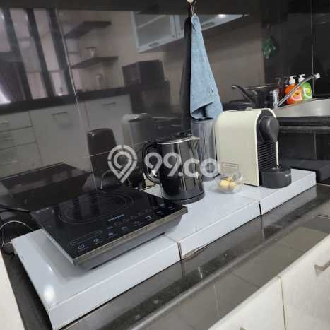 Apartemen Kawasan Alam Sutera, 1 KM, Luas 56m2m², Lingkungan Prestisius Apartemen Kawasan Alam Sutera, 1 KM, Luas 56m2m², Lingkungan Prestisius