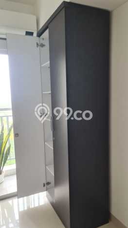Sewa Apartemen Terjangkau 1 BR di BSD City Tangerang Sewa Apartemen Terjangkau 1 BR di BSD City Tangerang