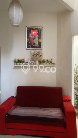 Hunian Cantik Minimalis Lb 108m2 di Karawaci, Tangerang Hunian Cantik Minimalis Lb 108m2 di Karawaci, Tangerang