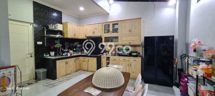 Rumah Luas Asri 4 KT Siap Pakai di Banjar Wijaya Tangerang Rumah Luas Asri 4 KT Siap Pakai di Banjar Wijaya Tangerang