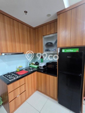 Hunian Apartemen Strategis untuk Dijual di Tangerang dengan 1 Kamar Hunian Apartemen Strategis untuk Dijual di Tangerang dengan 1 Kamar