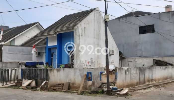 Tanah Kavling Dijual di Tangerang dengan Spesifikasi 173m2 Tanah Kavling Dijual di Tangerang dengan Spesifikasi 173m2