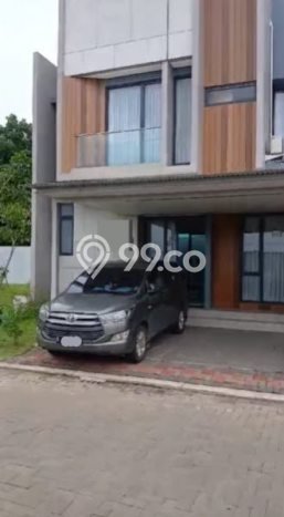 Hunian Elit LB 118m2 Siap Huni Desain Elegan di BSD City, Tangerang Hunian Elit LB 118m2 Siap Huni Desain Elegan di BSD City, Tangerang