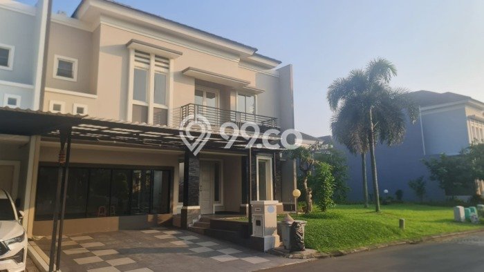 Sewa Rumah Harga Terjangkau di Gading Serpong Tangerang Punya 4 KT Sewa Rumah Harga Terjangkau di Gading Serpong Tangerang Punya 4 KT